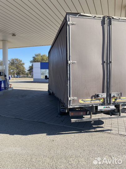 ГАЗ ГАЗель 3302 тентованный, 2008