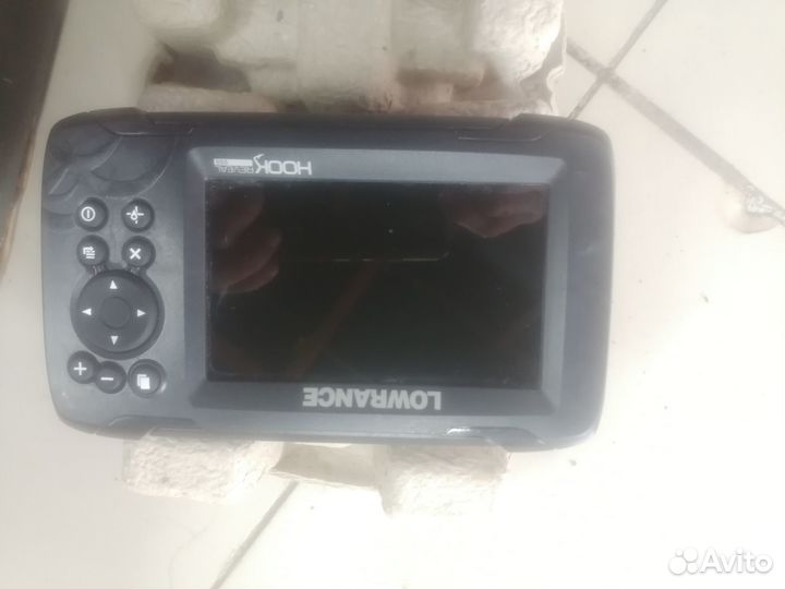 Эхолот lowrance5sHD