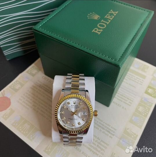 Часы Rolex