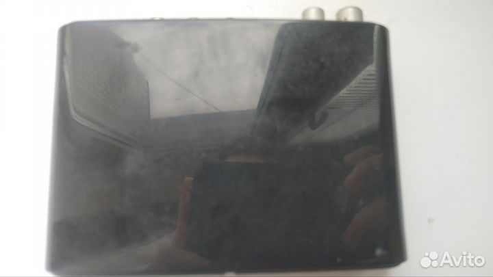 Приставка dvb t2 Cadena