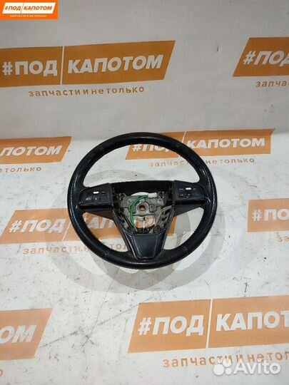Руль Mazda CX-9 рест. 2009 TE6932750