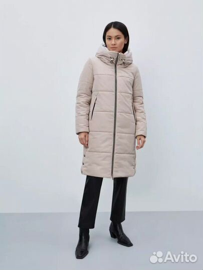 Пуховик electrastyle новый