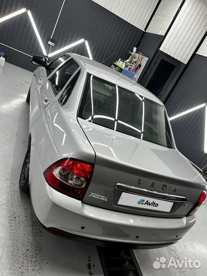 LADA Priora 1.6 МТ, 2012, 162 000 км