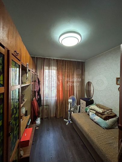 4-к. квартира, 58,3 м², 5/5 эт.