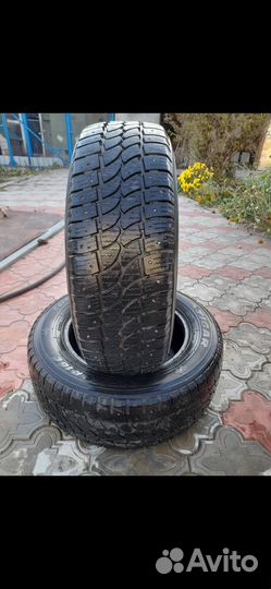 Tigar CargoSpeed Winter 215/65 R16 109R