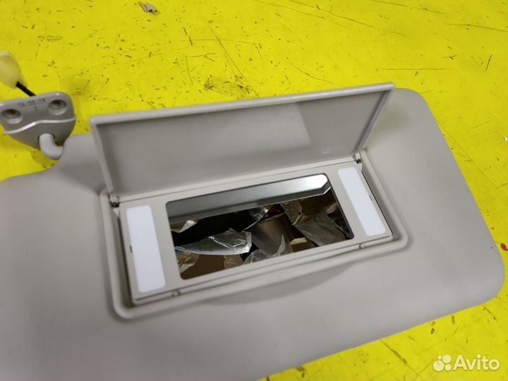 Солнезащитный козырек Ниссан Икс Трэил T32