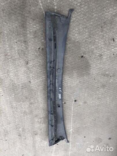 Жабо Citroen С5