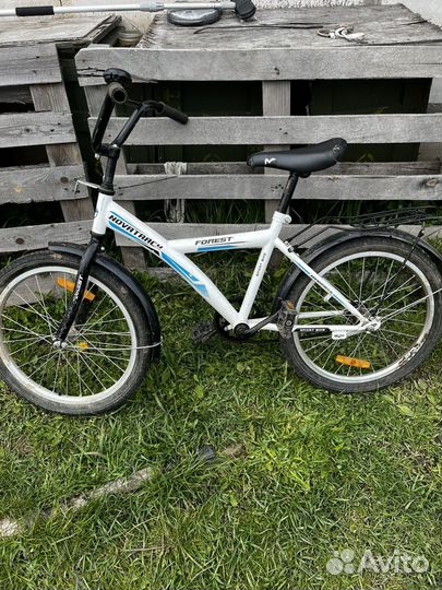 Велосипед детский 20