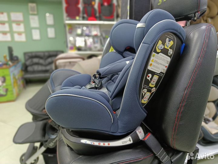 Детское Автокресло Happy Baby spector (0-36 кг)