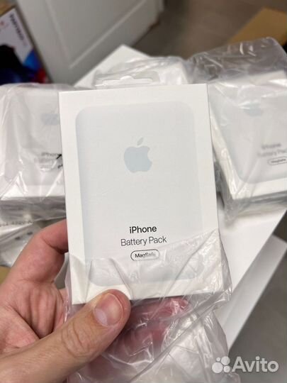 Magsafe battery pack 5000mah премиум новый