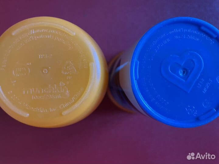 Поильник munchkin/nuby/ниблер нуби/ Nuby