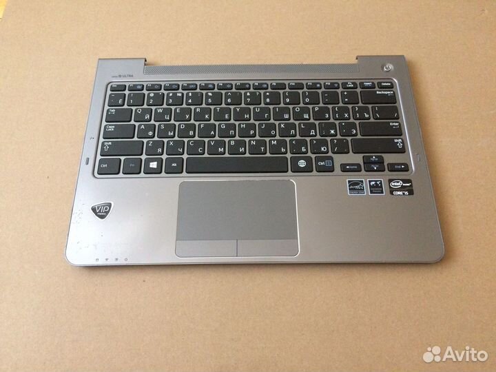 Клавиатура ноутбука Samsung np530u3c