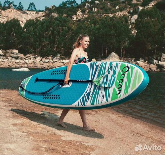 Прокат SUP board, аренда сап бордов