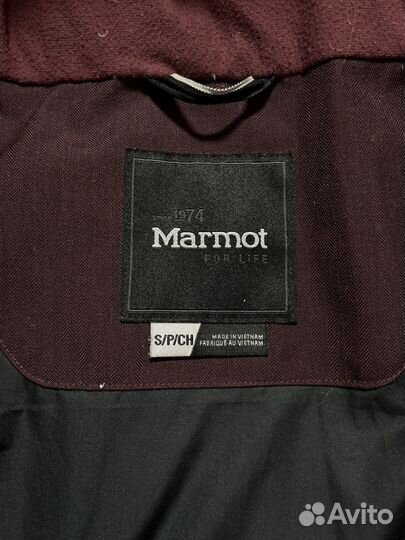 Пуховик Marmot 700