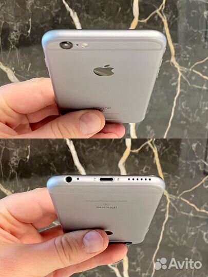 iPhone 6S, 64 ГБ