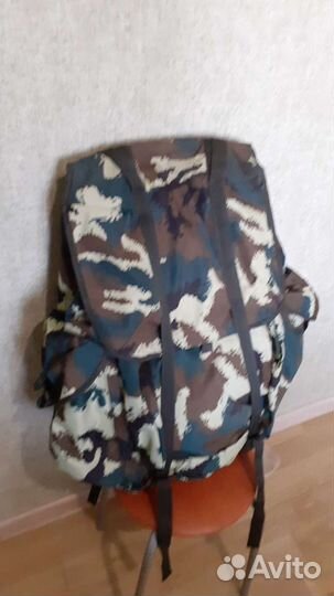 Рюкзак туристический