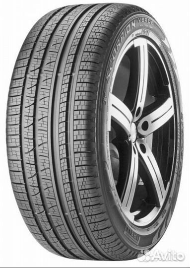 Pirelli Scorpion Verde All Season 265/65 R17