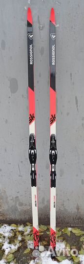 Беговые лыжи Rossignol delta comp skating 192