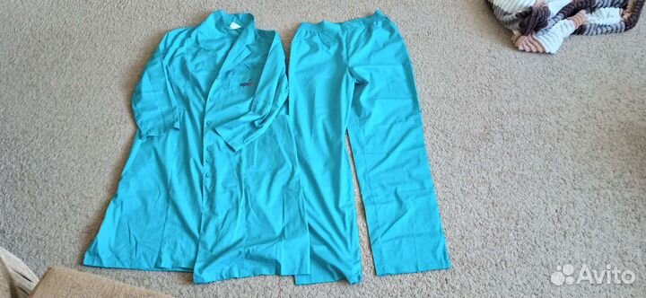 Спецодежда женская