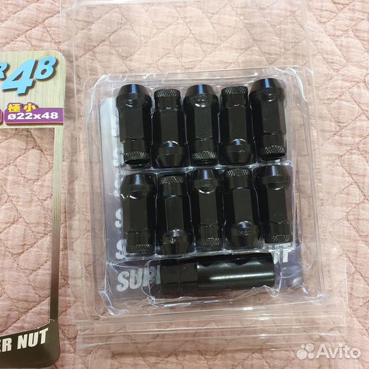 Болты гайки