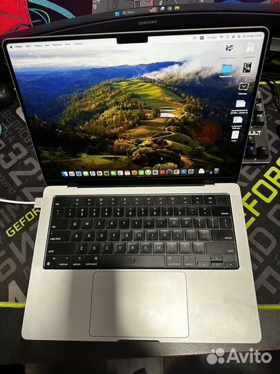 Apple MacBook Pro 14 M1 Pro 16/512