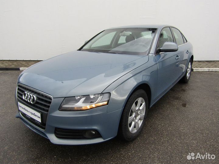 Audi A4 1.8 CVT, 2009, 209 701 км