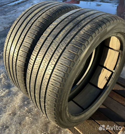 Pirelli Scorpion Zero All Season 285/40 R23