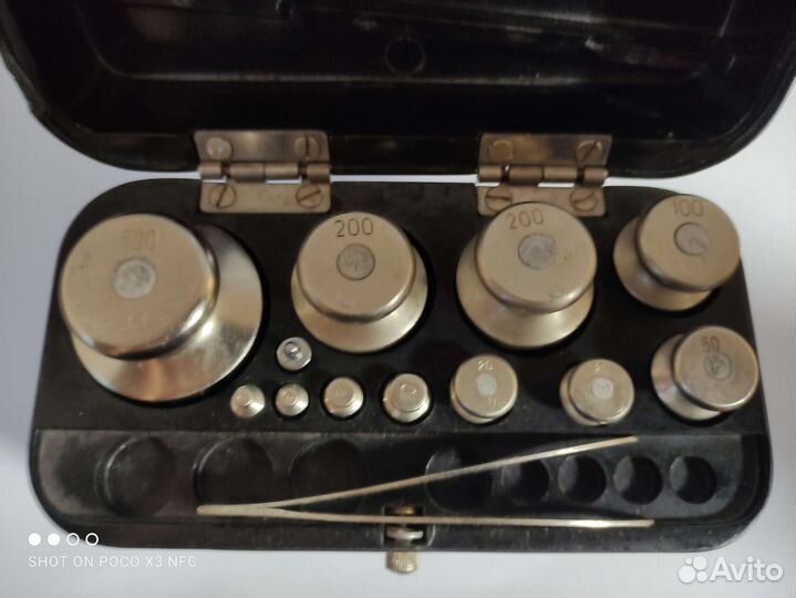 Весы электронные ювелирные (новые)