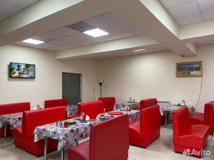 Продам готовый бизнес кафе Мадина