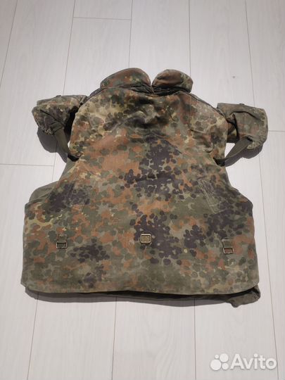 Бронежилет Бундесвер Bundeswehr Флектарн