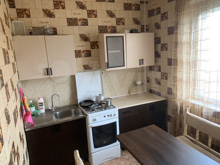 1-к. квартира, 37 м², 9/10 эт.