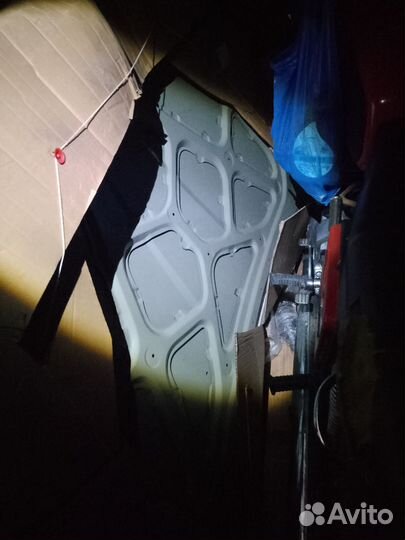 Капот Dongfeng S30