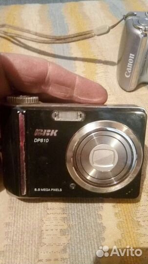 Фотоаппарат BBK