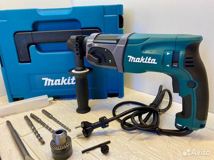 Перфоратор makita HR 2470