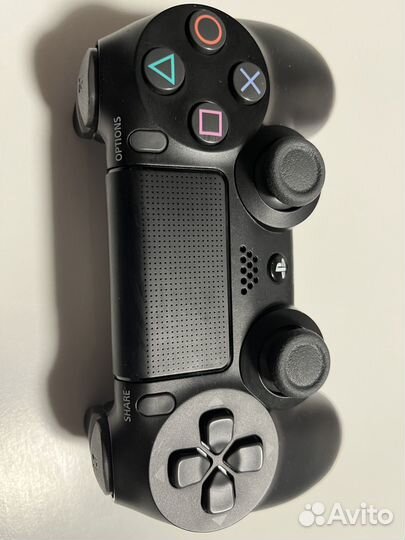 Геймпады для PS4