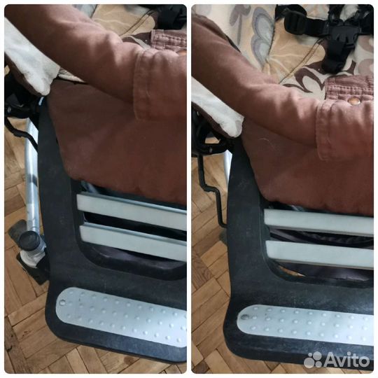 Коляска Teutonia Mistral S