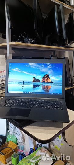 Ноутбук asus x553m ssd 120, 15.6