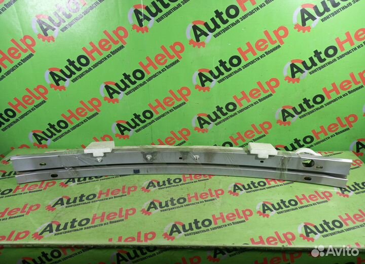 Жесткость бампера toyota porte NNP15 переднего