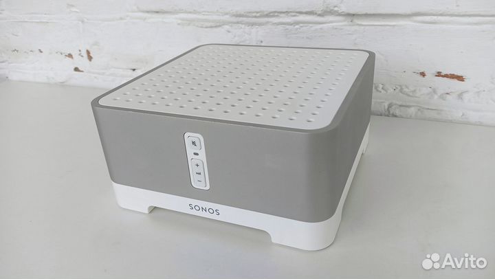 Sonos connect amp