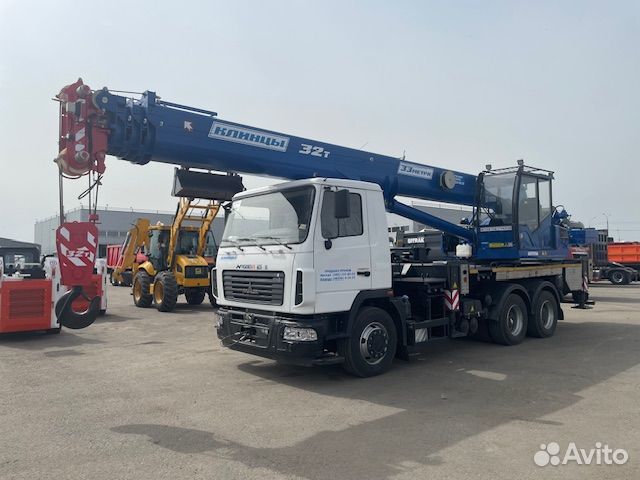 Клинцы КС-55729-6К-3 (ОВОИД), 2024