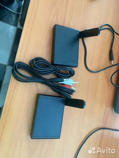 Цифровой беспроводной Hi-Fi передатчик