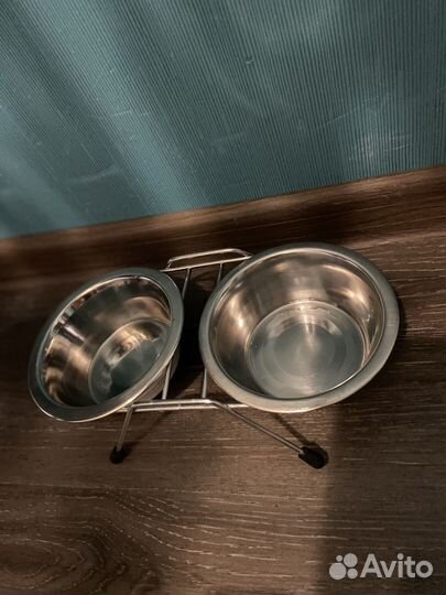 Миски для кошек