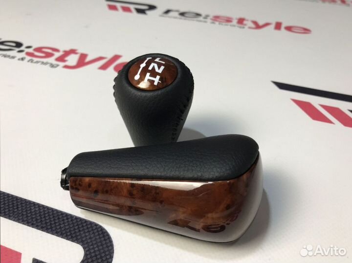 Ручка АКПП кпп Toyota Land Cruiser Prado 120 D785