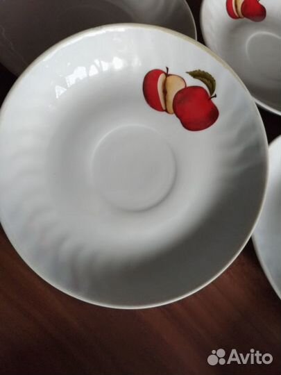 Чайные пары