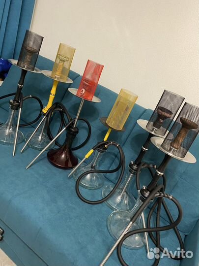 Кальянный сервис Smoke Home Аренда кальяна на дом