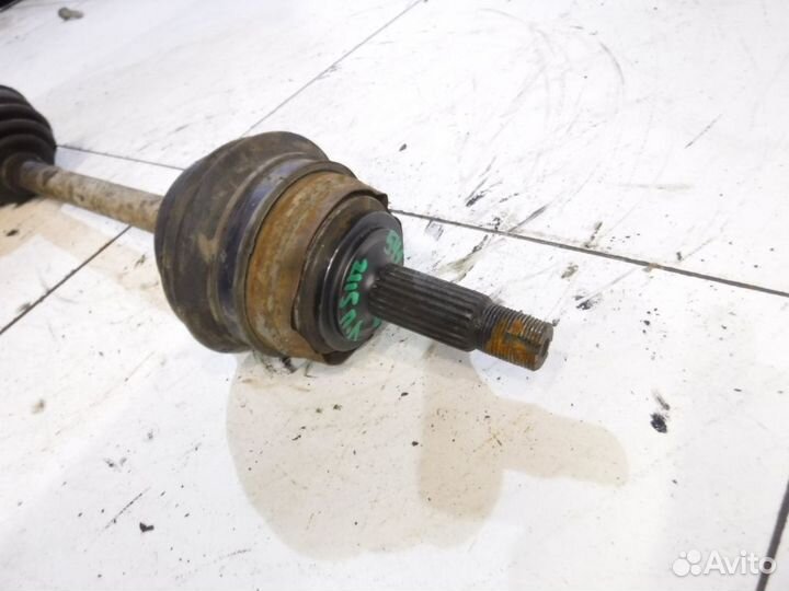 Привод передний левый Лада