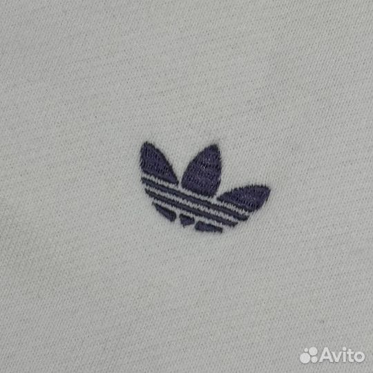 Свитшот Adidas оригинал белый nike tribal vintage