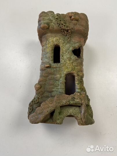 Декорации к аквариуму