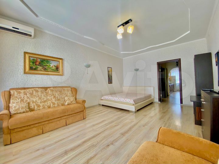 1-к. квартира, 45,9 м², 3/4 эт.