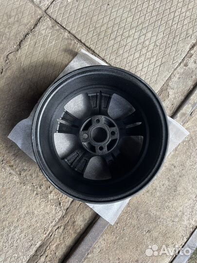 Колесные диски 4шт. 6xR15 4x100 ET43 DIA56.6